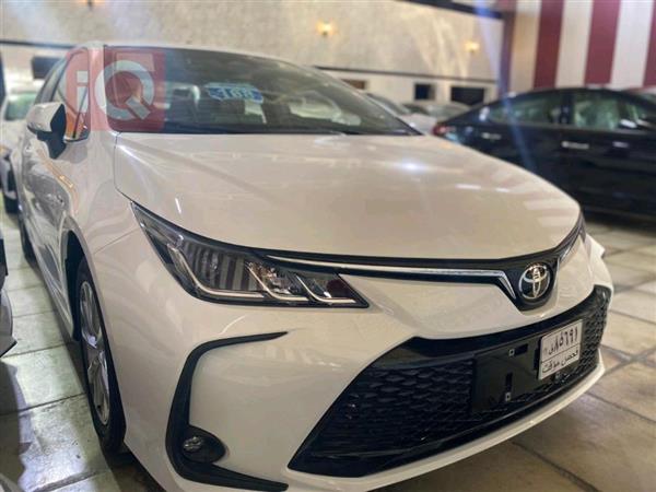 Toyota for sale in Iraq